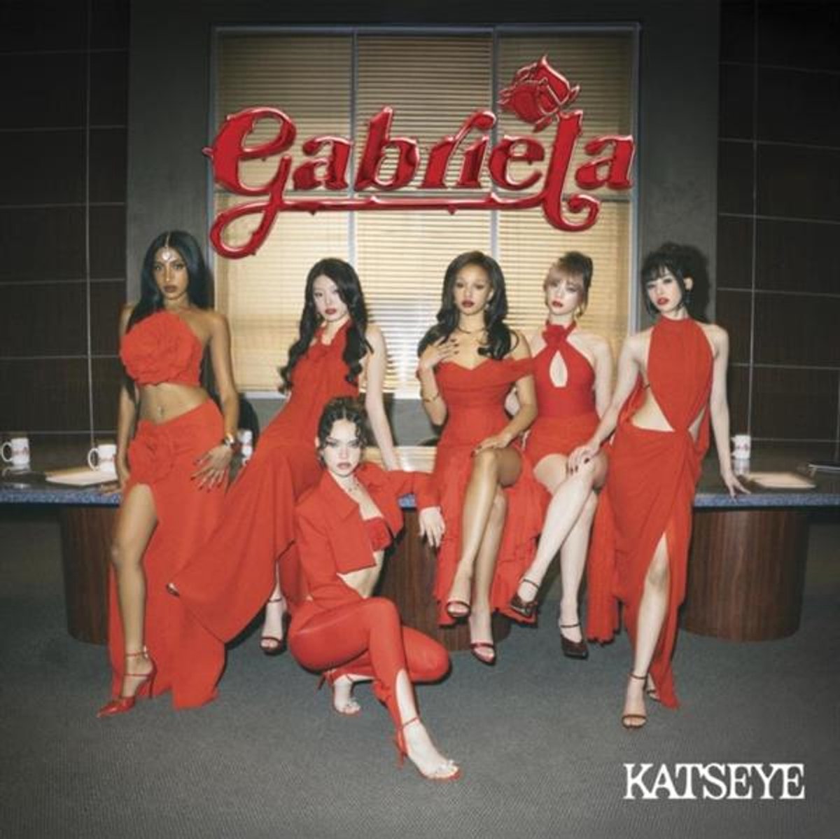 Katseye - Gabriela (CD)