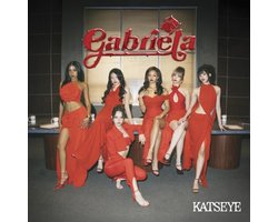 Katseye - Gabriela (CD)