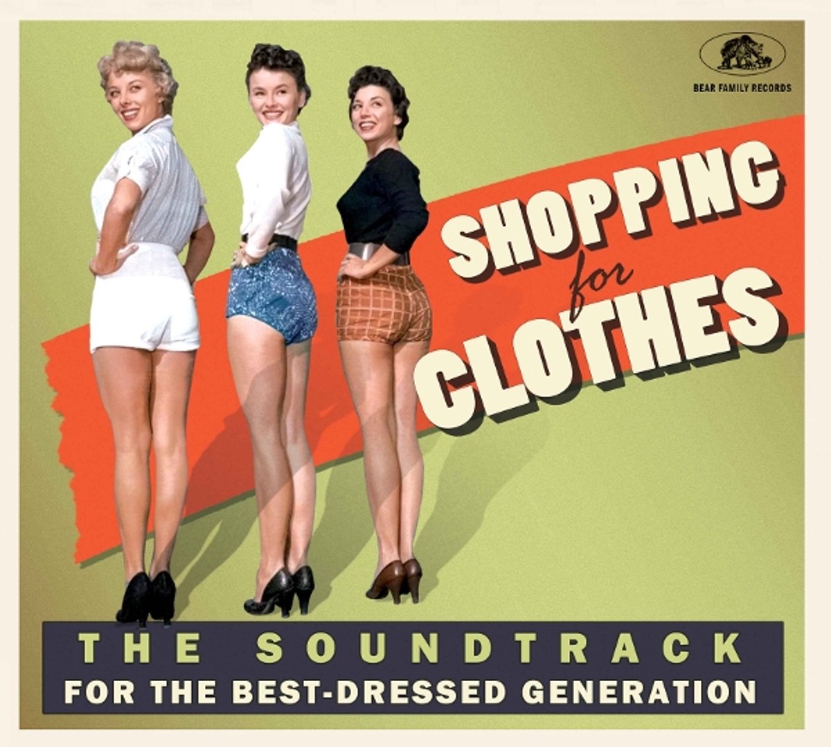Shopping for clothes