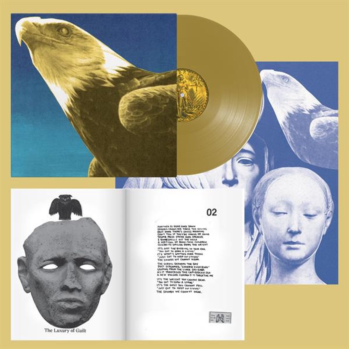 Protomartyr - Hotel Unsona (LP)
