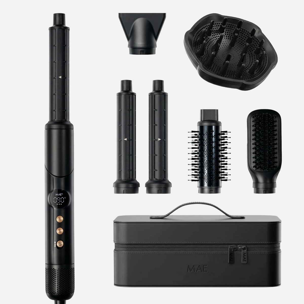 MAE Airstyler PRO II met diffuser