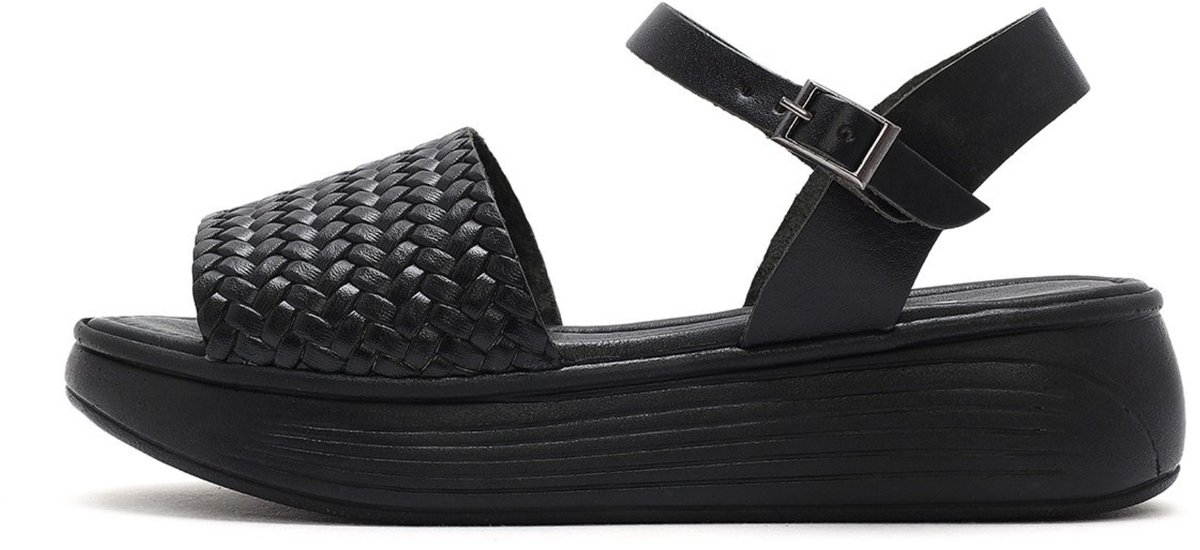 DERIMOD Sandals Leather Sandals