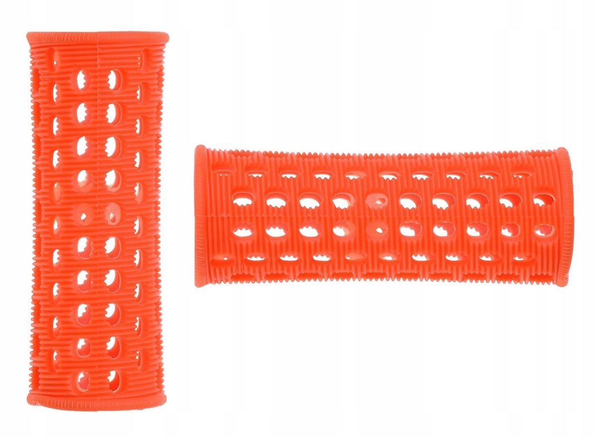 Gorgol Harde Krulspelden met Prikker, 23mm, 10 Stuks