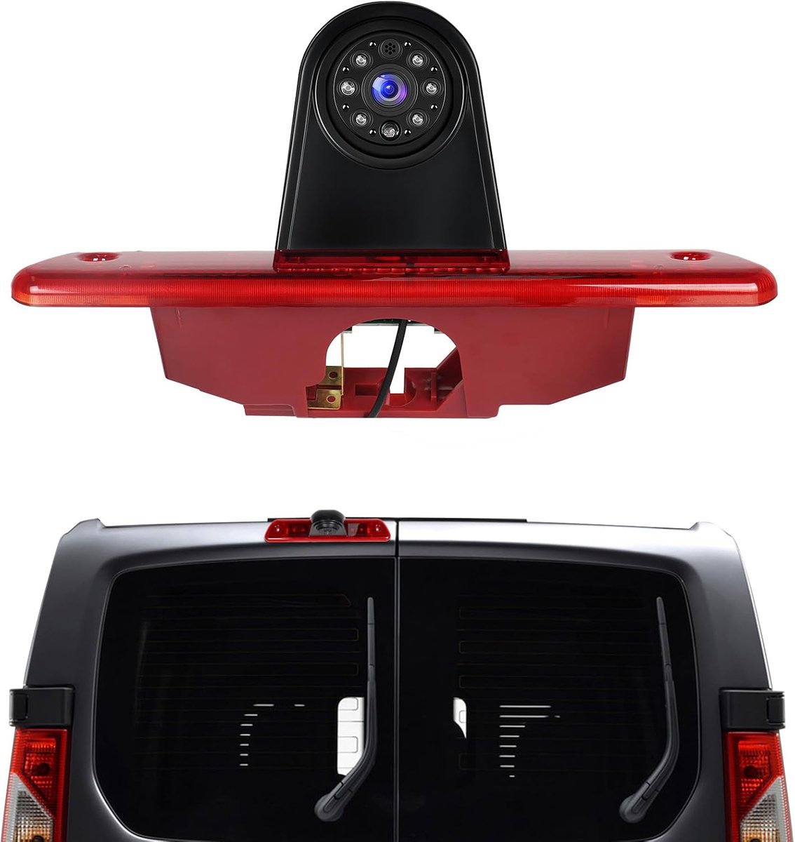 CAMECHO Achteruitrijcamera voor Peugeot - ShopVlot