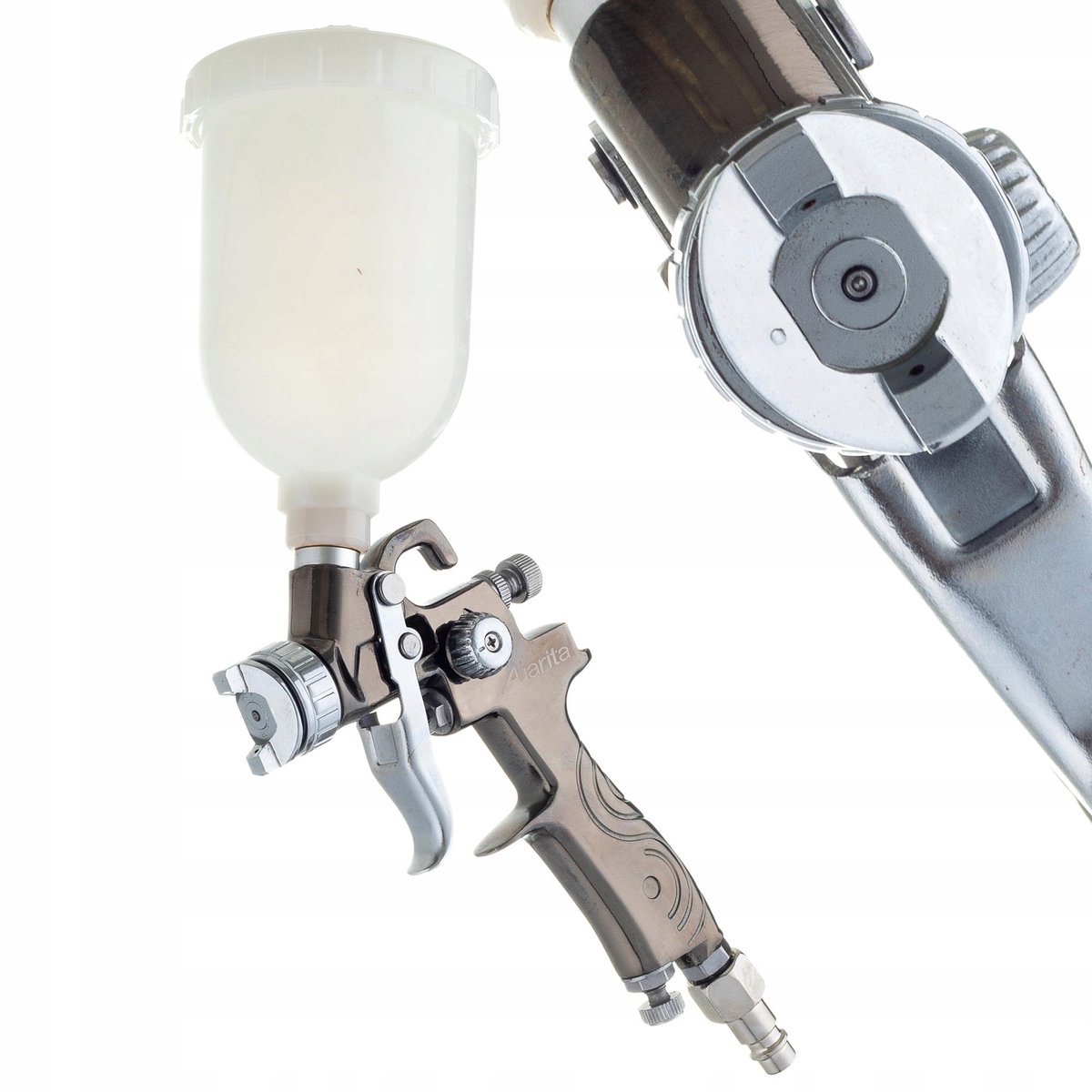 Auarita MP-350 Mini HVLP Spuitpistool 0,8mm 250ml