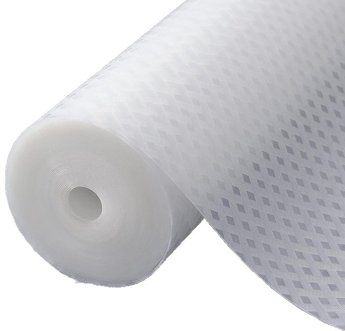Lademat keuken - antislipmat keukenlade - ladematten - 45*500cm - lade matten antislip - antislip lademat - Antislipmatten Lades - koelkast mat - kastmat - Keukenlade beschermer - Koelkastmat - Waterdichte en oliebestendige - Transparant