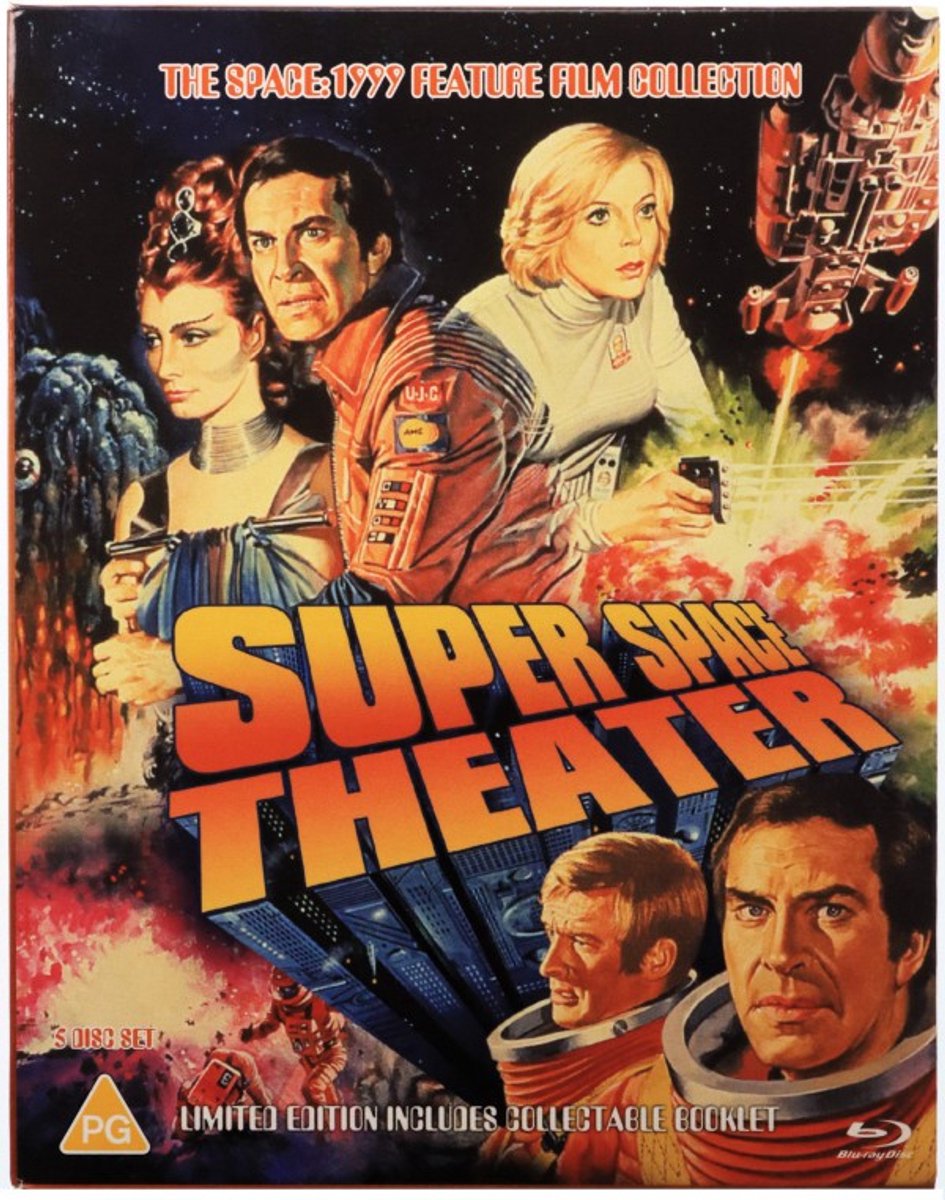 Space: 1999 [5xBlu-Ray]