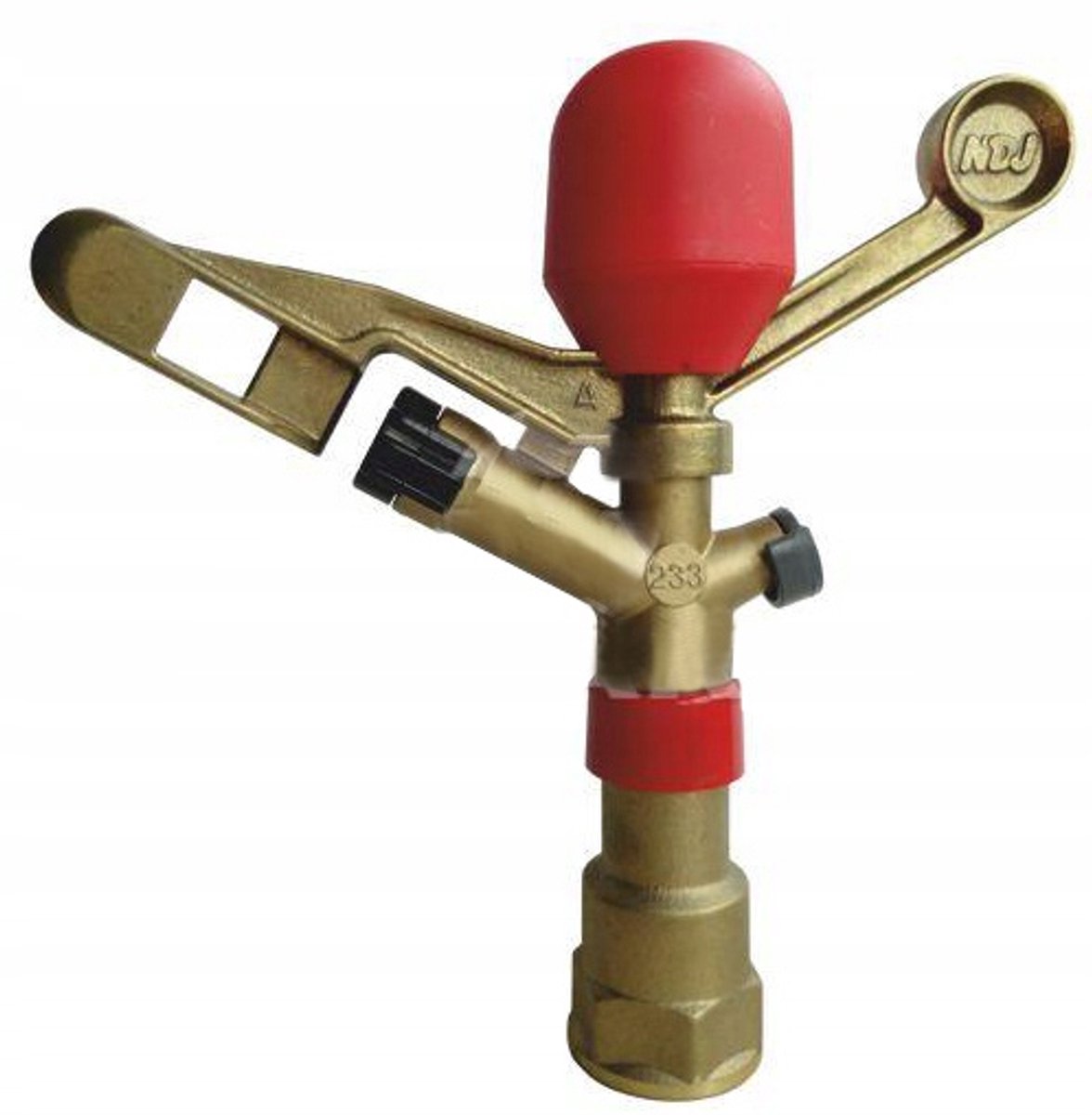 Metaal Veldsproeier 233B 5.0 2,5L Antivries