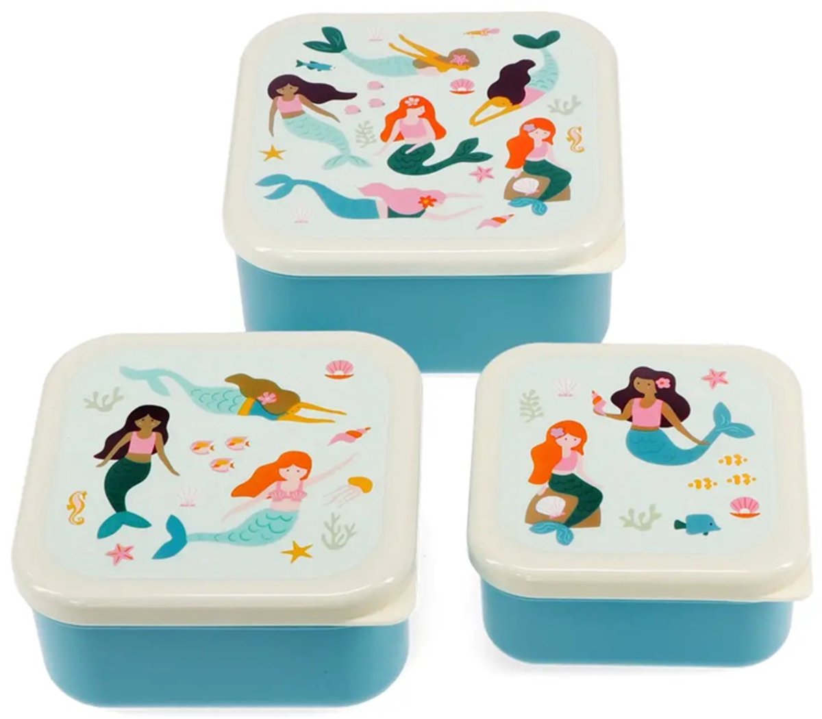 Rex London Snackdoosjes Mermaid