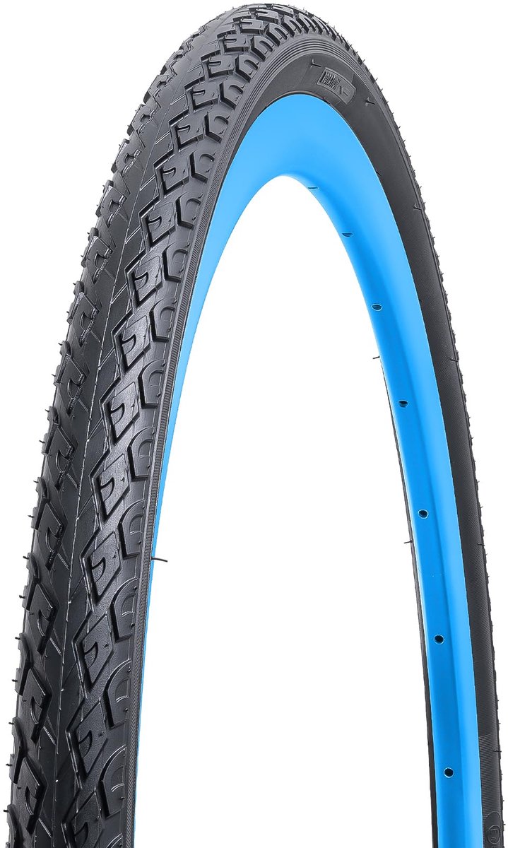 FengCan Fietsband, 700X38C, 40-622, 28 x 1,50, opvouwbaar, 28 inch mantel, geschikt voor 700 x 38C, 28 x 1,5 - ShopVlot