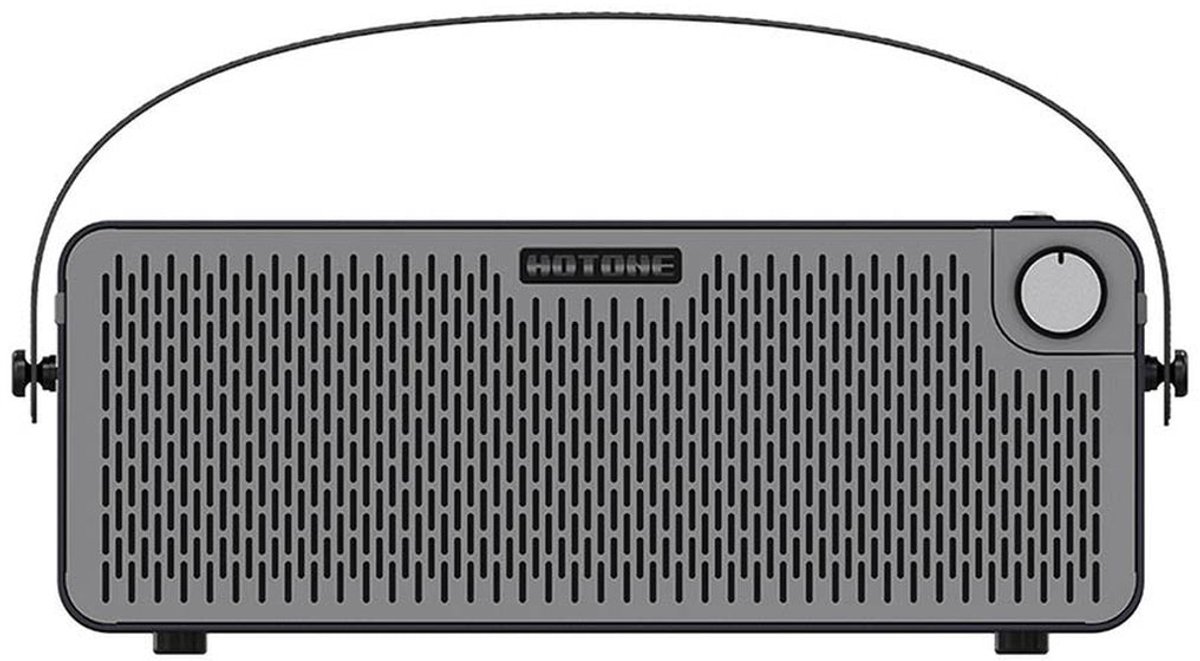 HoTone AP-30BK Pulze Bluetooth Digitale Modeler met Touchscreen – 30W Zwart