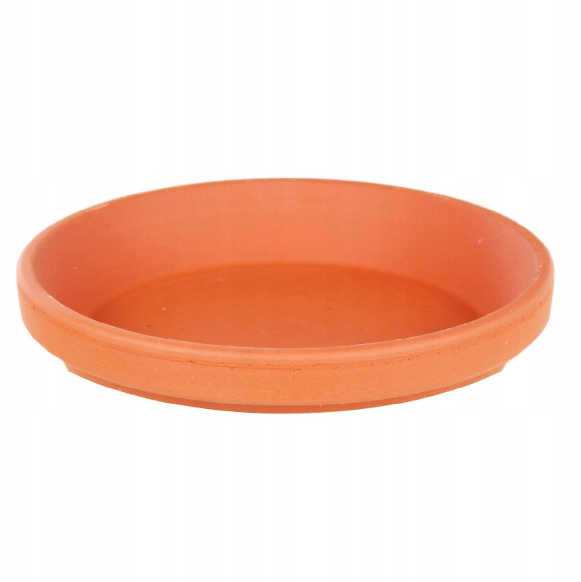 Terracotta Onderzetter Ø28 cm - Vorstbestendig & Natuurlijk