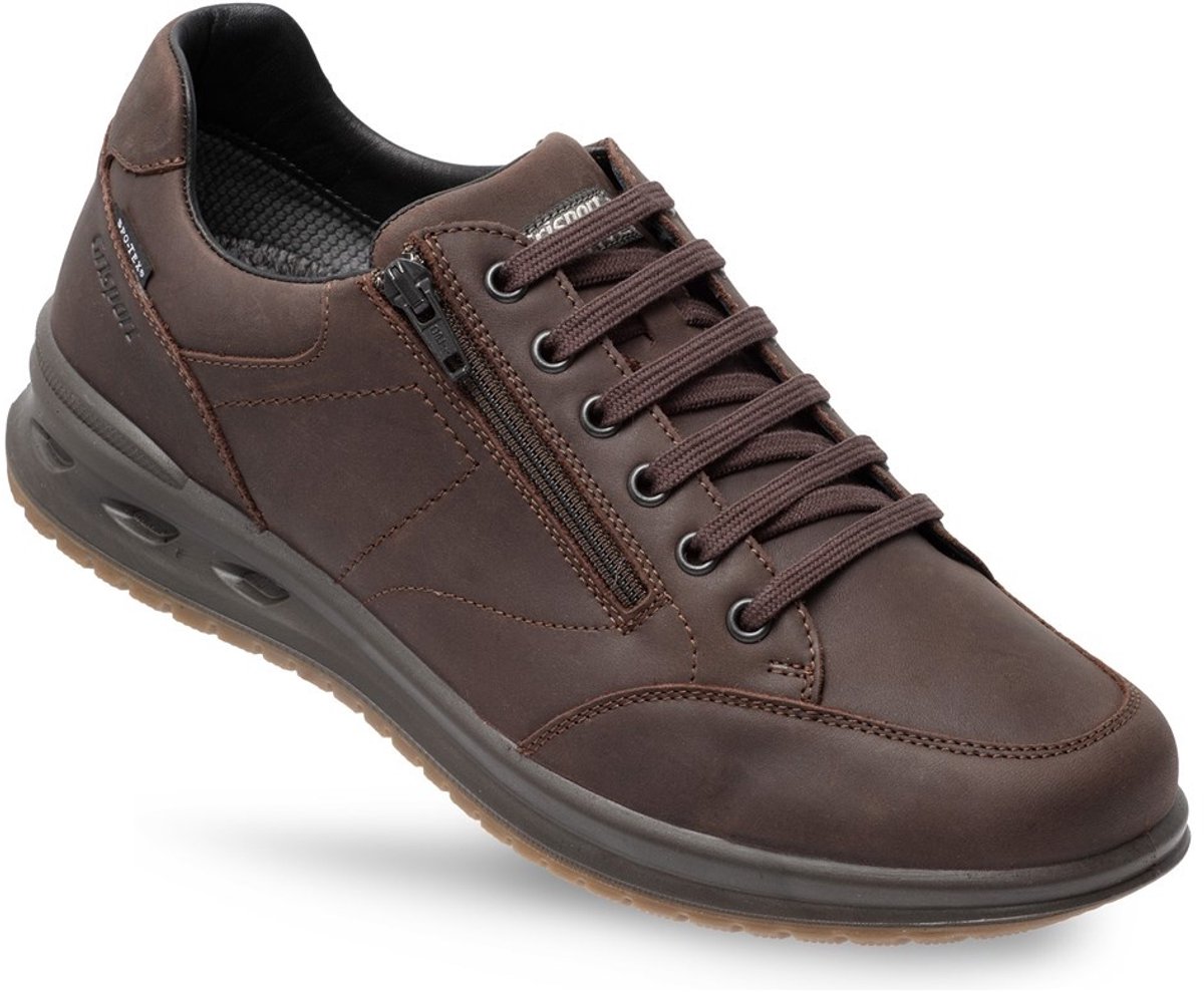 Grisport 43069-122 bruin wandelschoenen heren (43069-122)