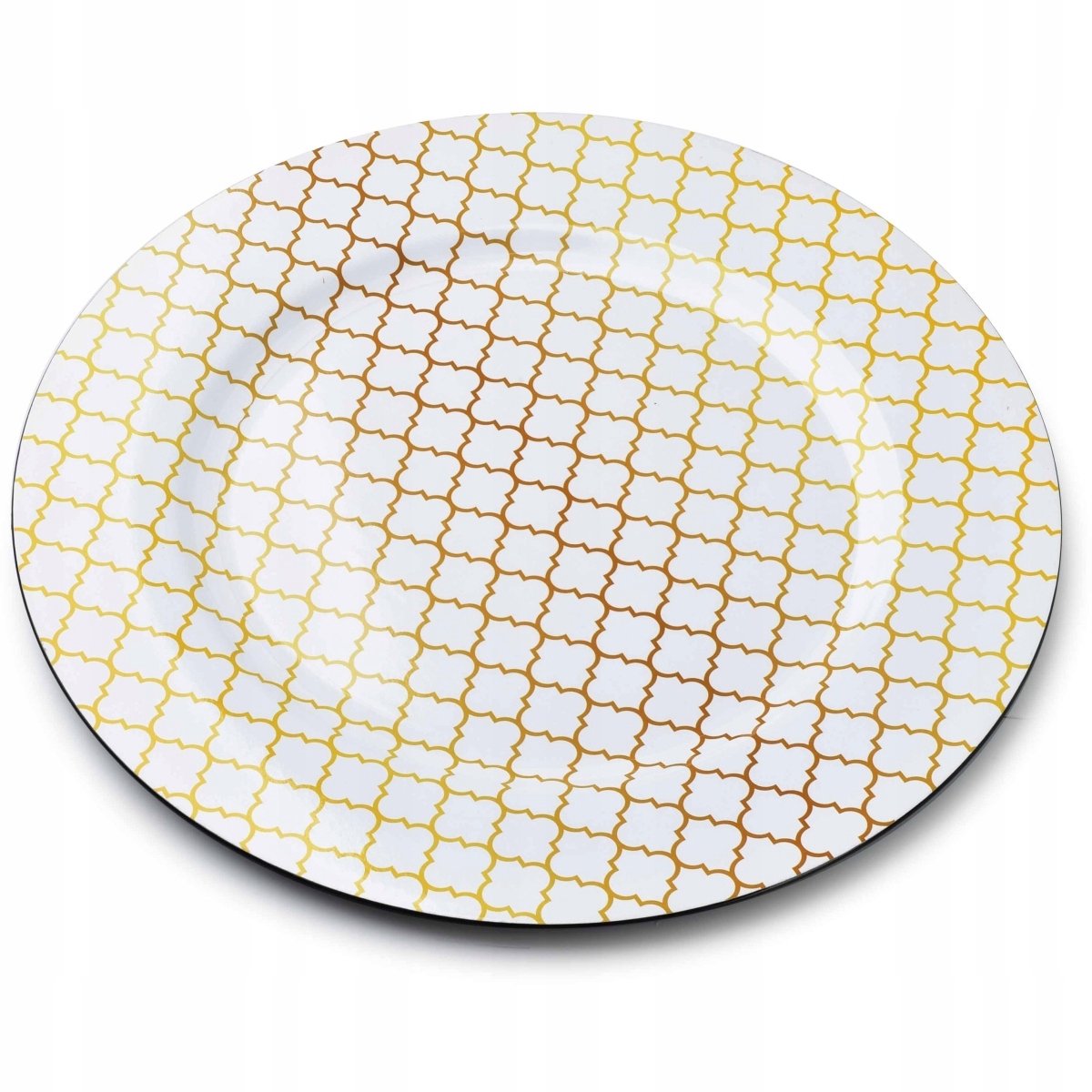 Decoratieve Onderschotel Blanche Colours 33cm