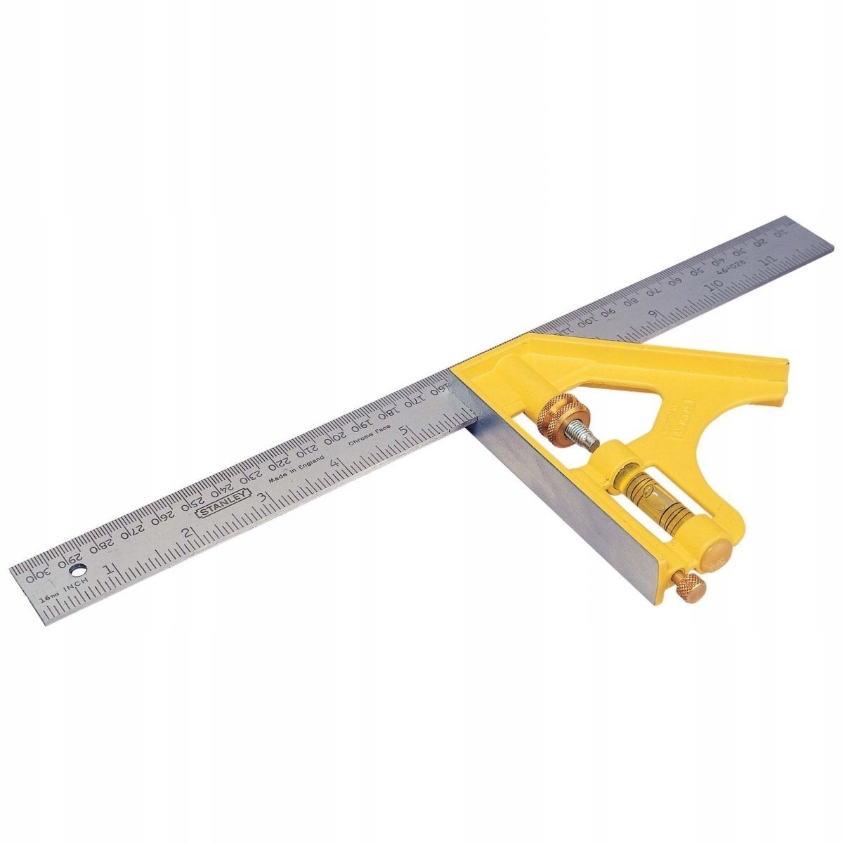 Universele Hoekmeter 300mm - Staal & Kunststof