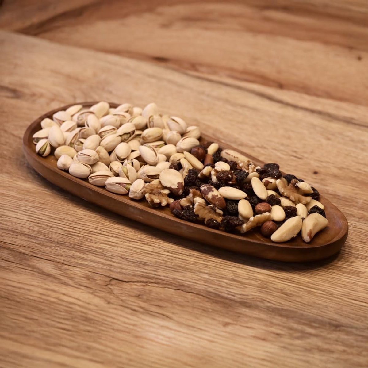 Serving dish Acacia, oval, medium - ShopVlot