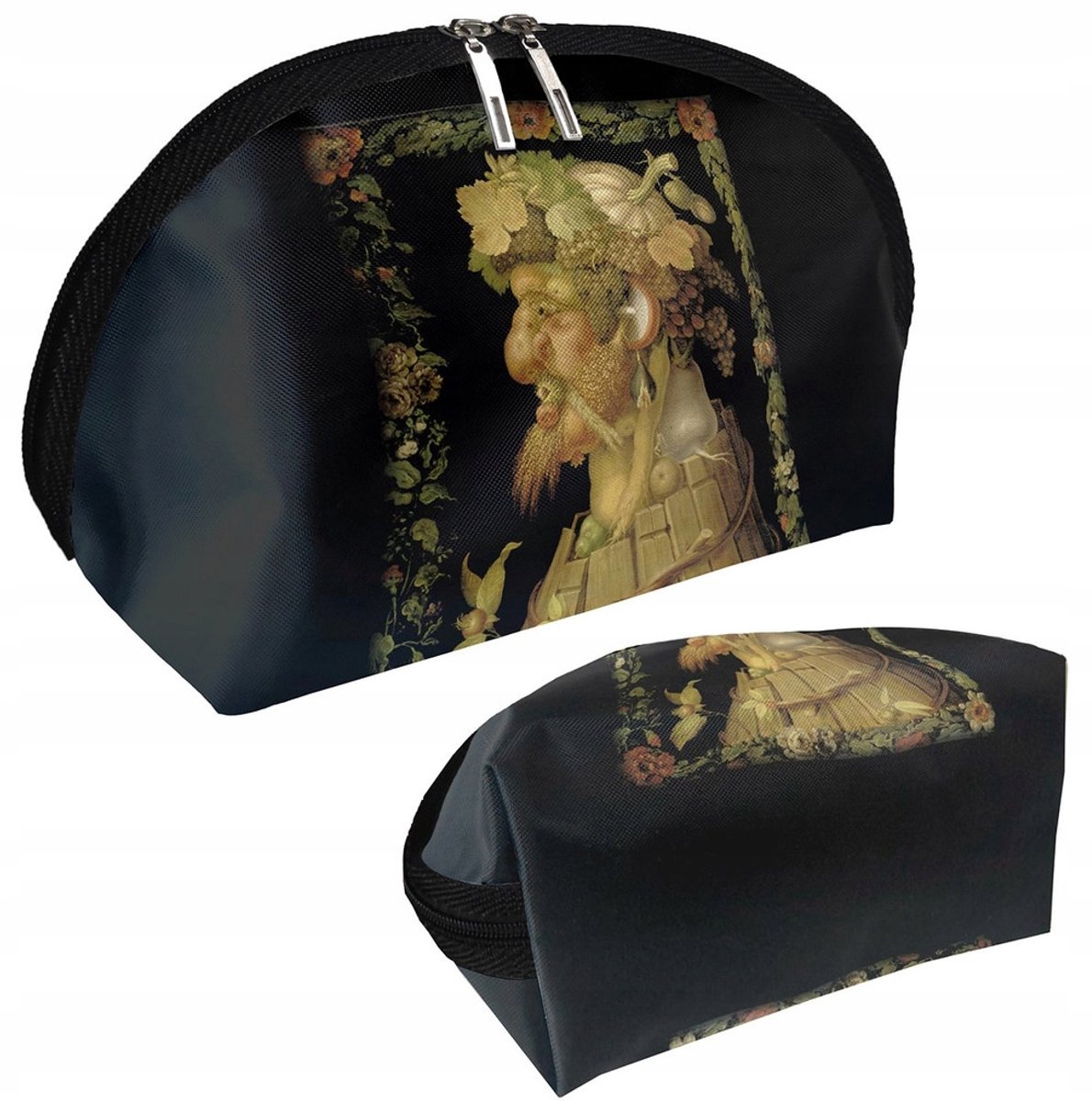 Giuseppe Arcimboldo Herfst Make-uptas - Personaliseerbaar