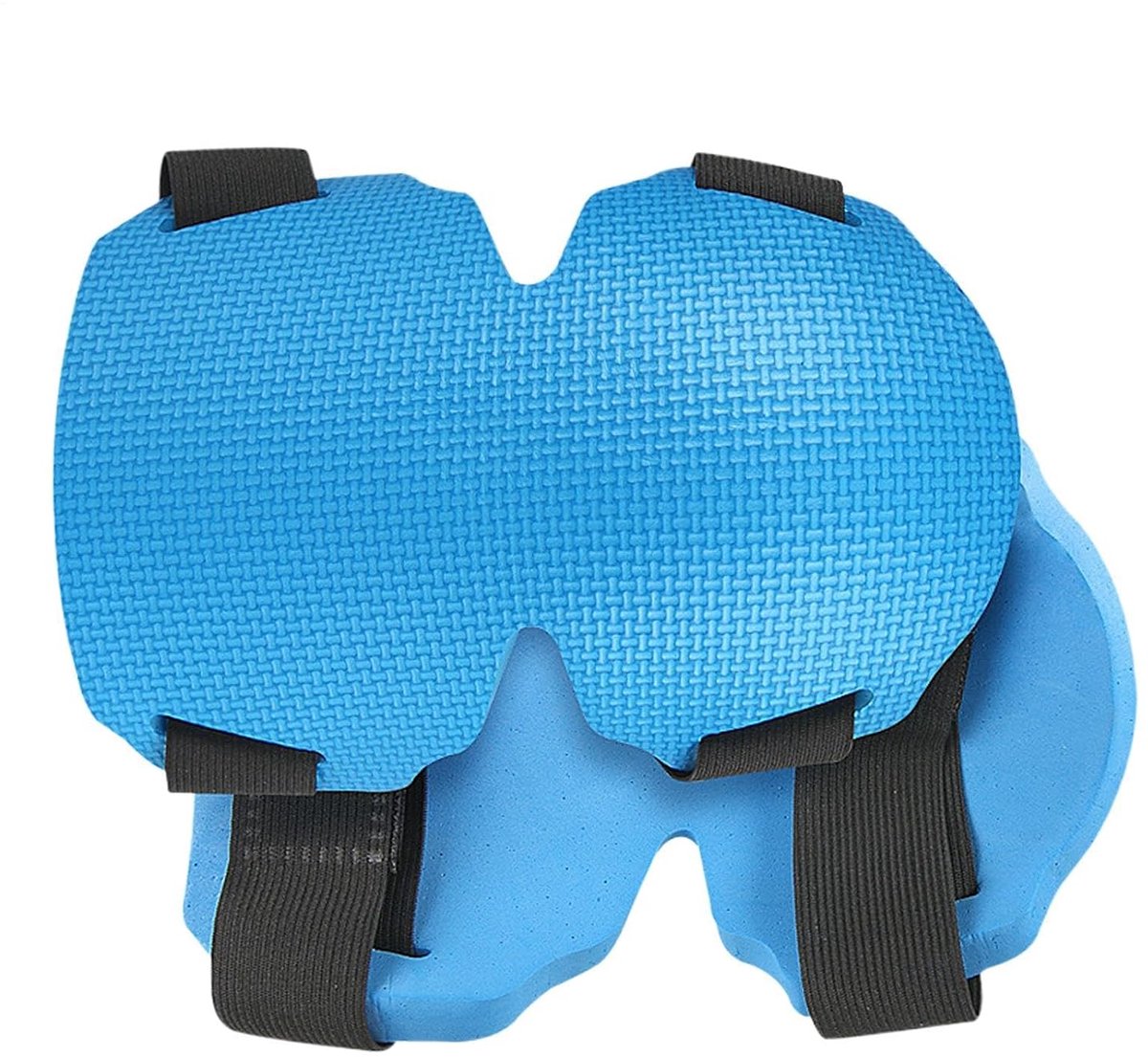 Tuin Kniebeschermers - Kniekussens Werk - Comfortabel Knielen - Antislip Pasvorm - 22 x 15 cm - Blauw