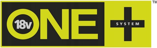 Ryobi ONE+ 18V Compacte Blazer (excl. accu) R18TB-0 van Merkloos	 — afbeelding 2