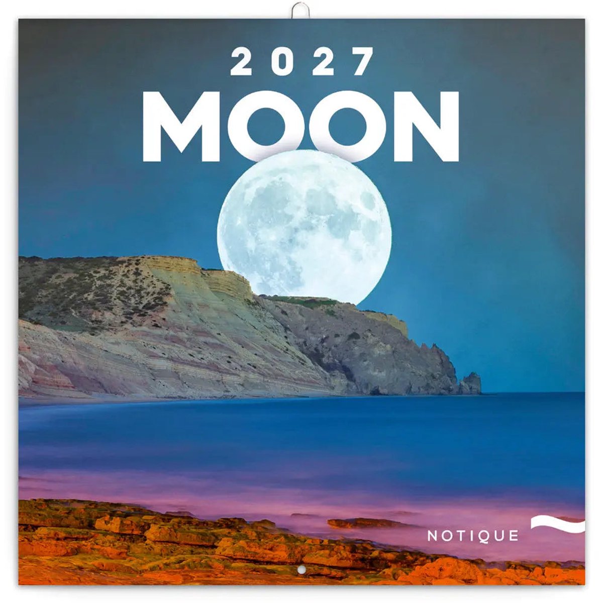 Maan Kalender 2027