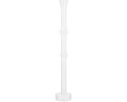 Aquarium Voerbuis - Garnalen Voerbak - Garnalen Voeren - Transparant Ontwerp - 33 cm Pakket - Helder