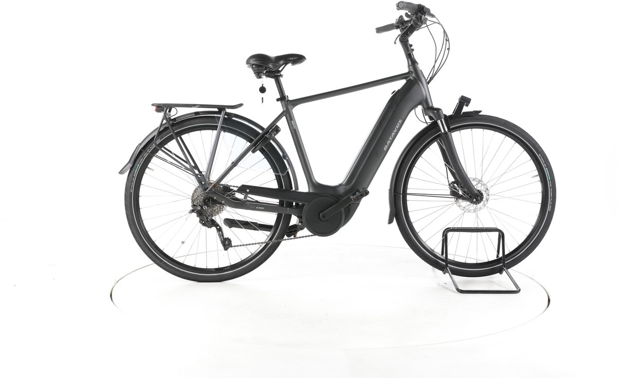 Batavus Finez E-Go Power Sport Elektrische trekkingfiets Bosch Accu 625Wh 28" Pro