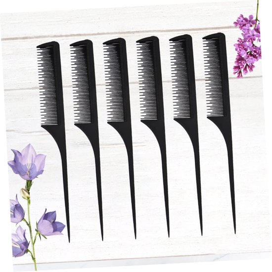 Statisch Haar Haarkam Set - Antistatisch Styling - Dagelijkse Verzorging ...