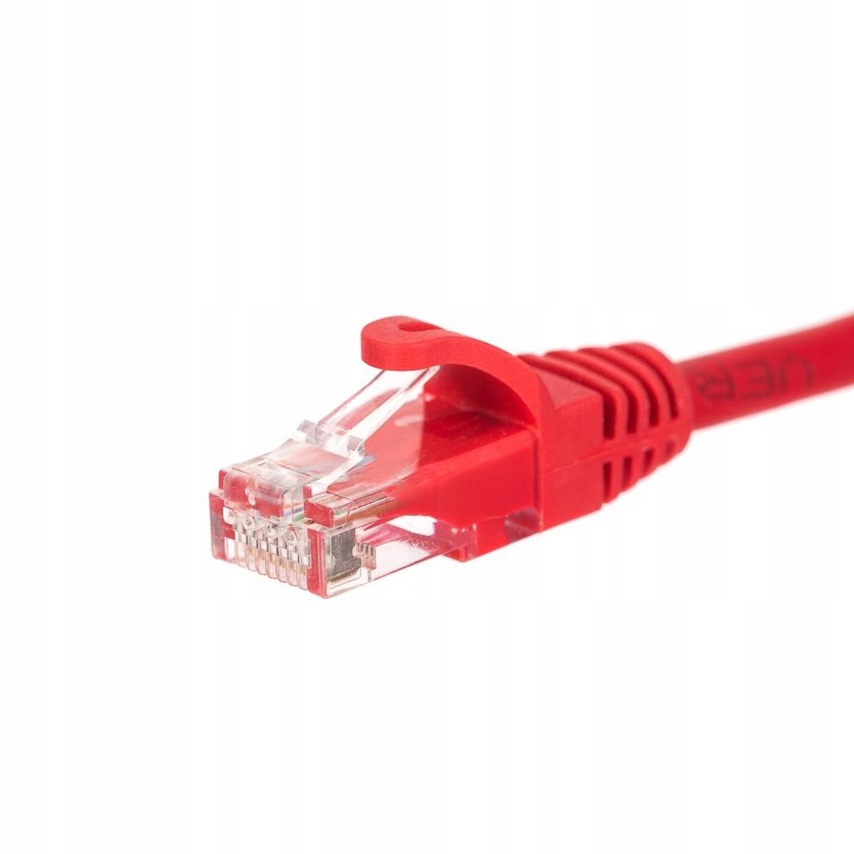 Netrack - Patchkabel - 3m - Cat5e - Rood