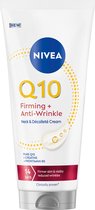 Nivea Q10 Serie - Verstevigende + Anti-Rimpel Crème voor Hals & Borst - 200ml - Energiegevend