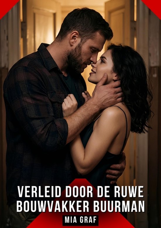 Verleid door de Ruwe Bouwvakker Buurman - cover