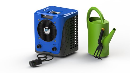 Hotsplash warmtepomp