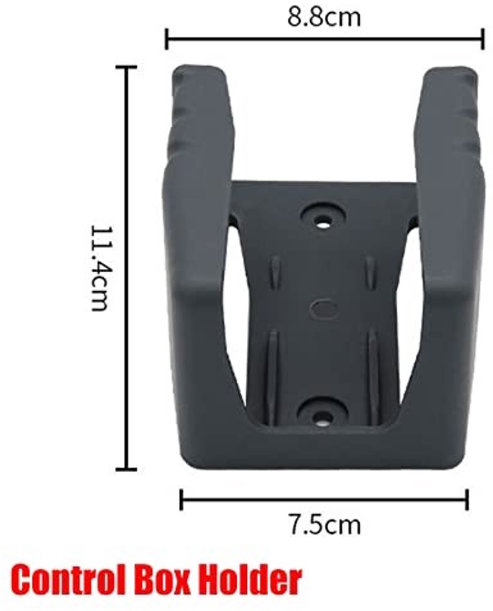 Dailygoods - Kraan Hanger Schakelaar Doos - Bevestiging Frame - ABS Kunststof - Hoist Lift Controller - Geschikt voor Industriële Automatisering - Gee...