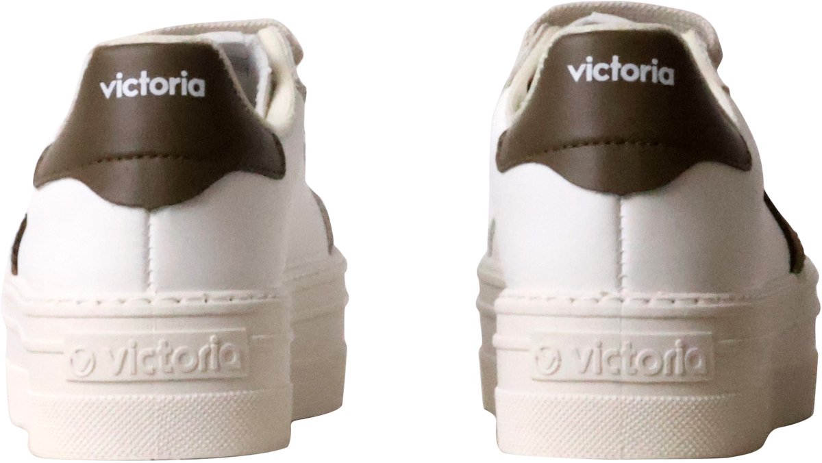 Leren sneakers