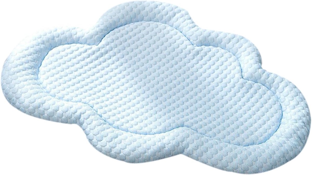 Honden Koelmat IJzijde - 65×45cm - Zelfkoelend Honden Slapen Bed - Zachte Koelende Hondenzomer Kussen voor Katten Honden - Draagbare Honden Koelmat - Grote Honden Koelmat - Kleine Honden Koelmat