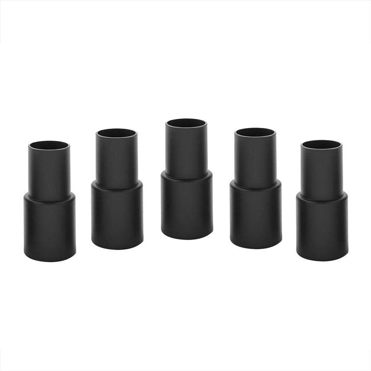 Set van 5 Stuks Adapter voor Stofzuigerslang - Converteren van 32mm naar 35mm - Accessoires voor Stofzuiger, Slangverbindingen en Vervangingen