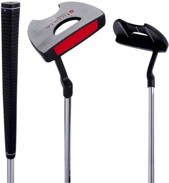FastFold Future 5-Delige Junior Golfset 2026 - Standbag (Unisex 8-10 Jaar) - Rood van FastFold — afbeelding 4