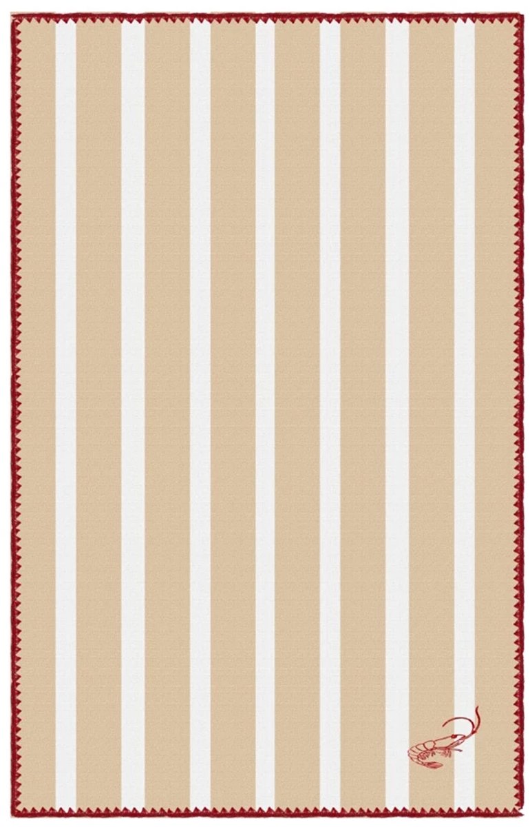 Byon Bubba tafelkleed 150x280cm beige