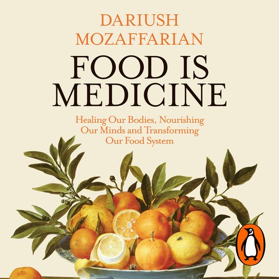 Food Is Medicine - cover