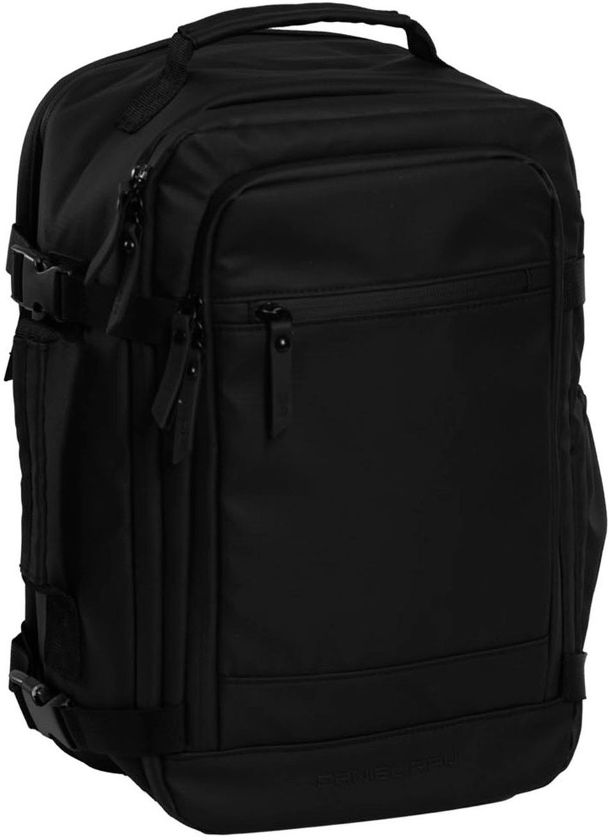 Daniel Ray Groblershoop Underseater Rugzak S 39 cm - vacuümvak - 19 liter - 39x24x20 cm - black