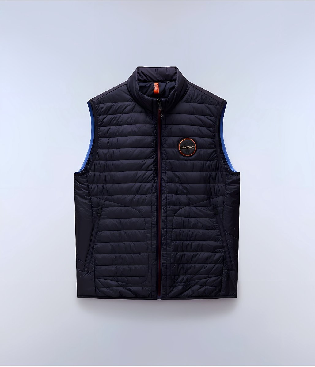 Napapijri Anorak A-Amiata V NP0A4ICR L Blauw