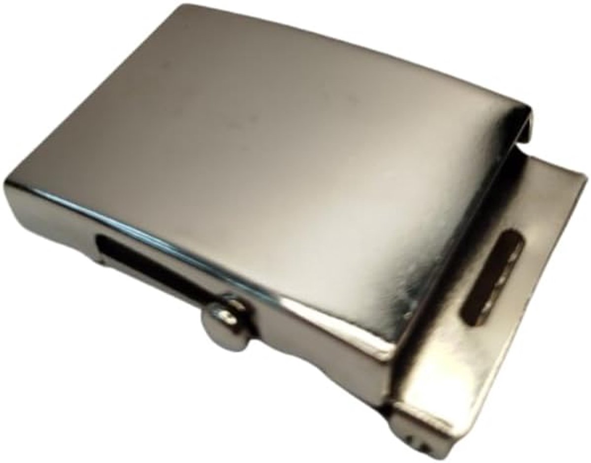 metalen gesp, automatisch, matzwart, rechthoekige ringen voor schouderbanden, schuifgespen, accessoires voor schouderbanden en riemen