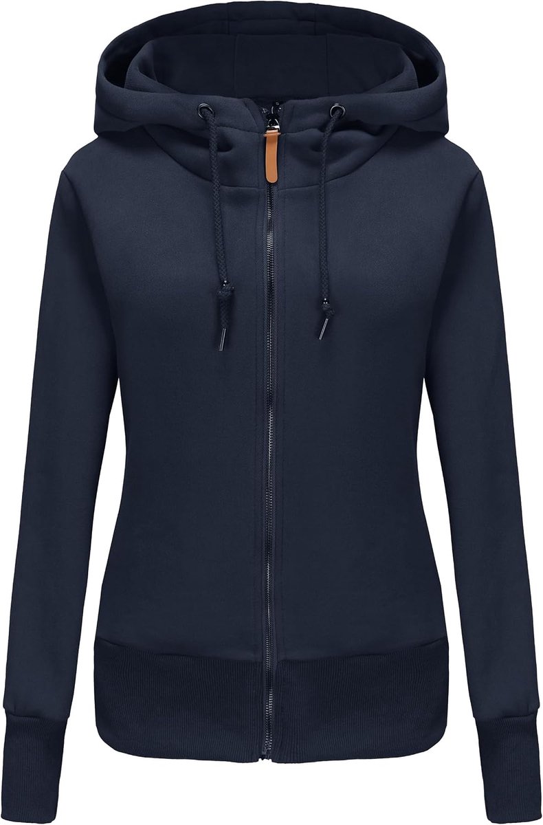 Hoodies Dames Trui Hoodie Vrouwen Lange Mouw Jas Vrouwen Winter Rits Hoodie Vrouwen Warm Print