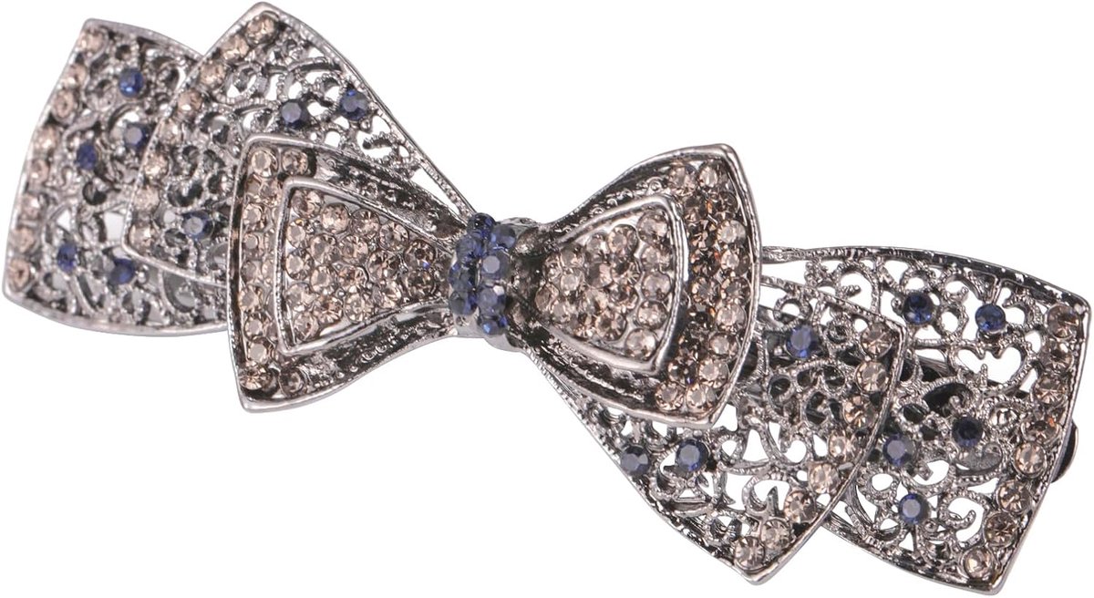 Haarspeldjes Handgemaakte Lente Clip Metalen Hoofddeksels Bruiloft Bruids Haaraccessoires Voor Vrouwen Charmante Dames