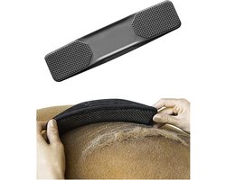 6-in-1 massagekam voor paarden, Shedding Grooming Massage Borstel voor de verzorging van het paard voor reiniging, massage en verzorging voor het verwijderen van droog en los haar van paarden en grote