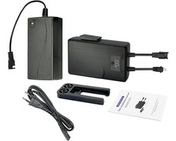 2500 mAh Power Chair accupak/ligbank/lift, stoel Okin Limoss Berkline Med, inclusief oplader/adapter/batterij