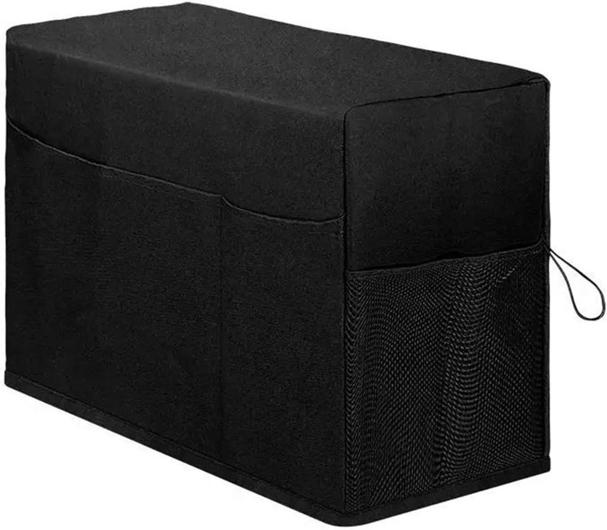 Naaimachine tas - Naaimachine hoes - Naaispullen organiseren - Waterdicht en krasbestendig - 46 x 21 x 32 cm - Zwart
