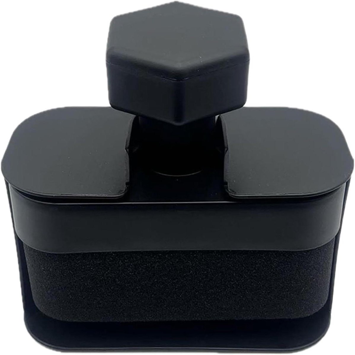 Banden Glans Applicator - Wiel Dressing Tool - Auto Onderhoud - Ergonomische Antislipgreep - 16x13x8cm - Veelkleurig