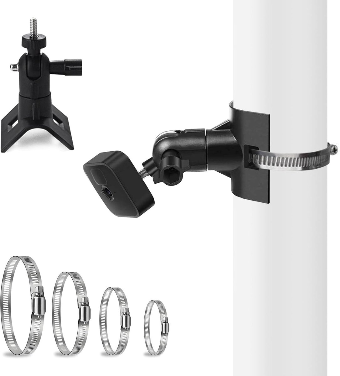 Camera houder voor Blink Outdoor - verstelbaar en robuust - 360° aanpassing - veilig installeren - ShopVlot