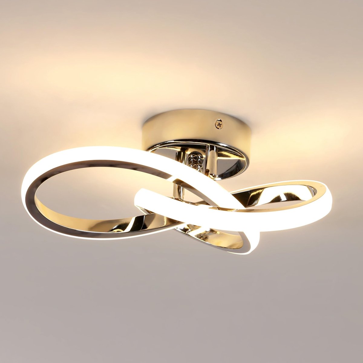 Omgoods - Moderne LED Plafondlamp 22W voor Diverse Ruimtes