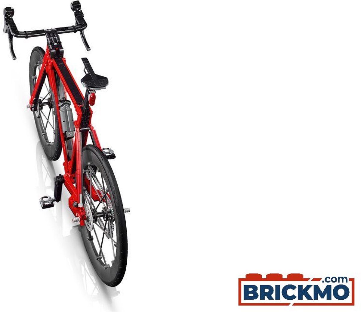 LEGO Icons Racefiets Voertuig Bouwpakket voor Volwassenen - 11380 — afbeelding 7